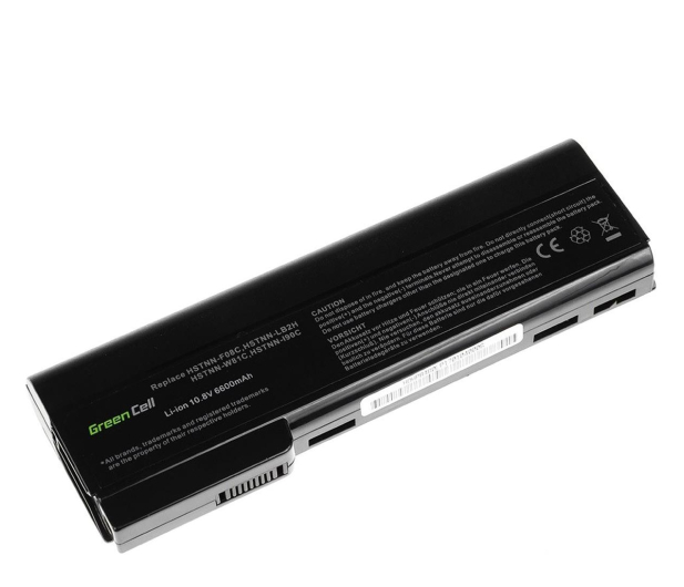 GREENCELL HP EliteBook 8460p ProBook 6360b 11,1V 6600mAh - 1197122 - zdjęcie 2